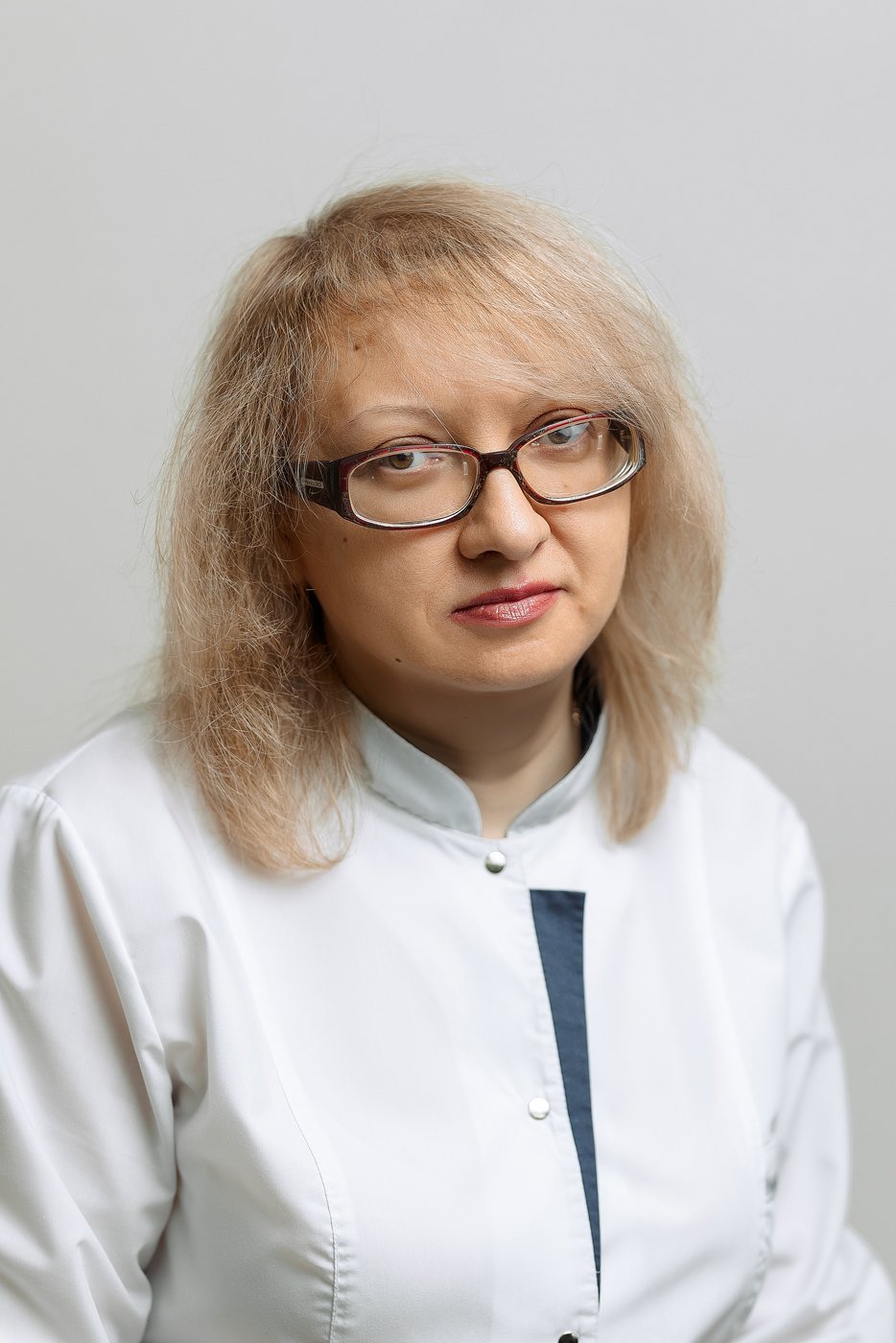 ГАЙКОВА Наталья Ивановна.