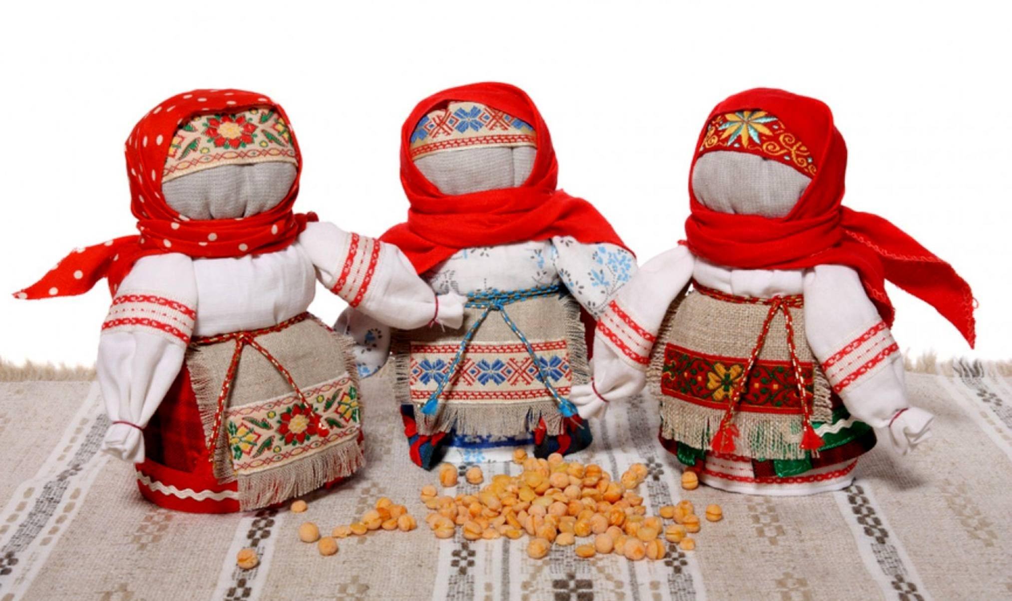 Семейный творческий конкурс «Традиционная народная кукла», 14 марта 2024 года.