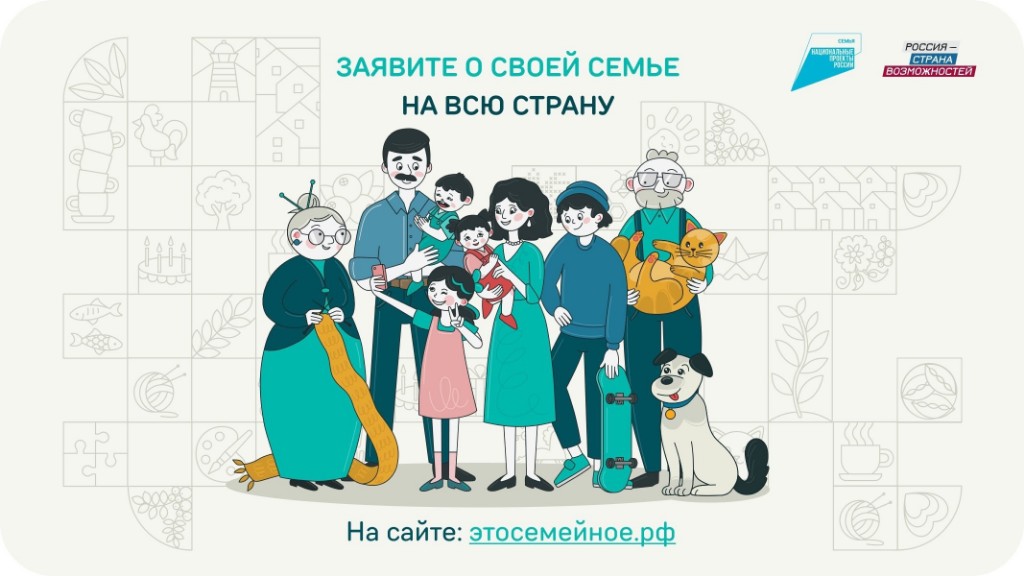 Конкурс «Это у нас семейное».
