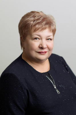 АЛЕШЕЧКИНА Наталья Николаевна АЛЕШЕЧКИНА Наталья Николаевна