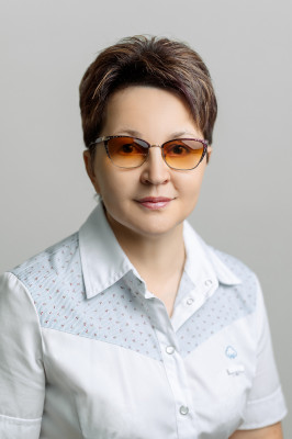 ФИМУШКИНА Елена Ивановна ФИМУШКИНА Елена Ивановна