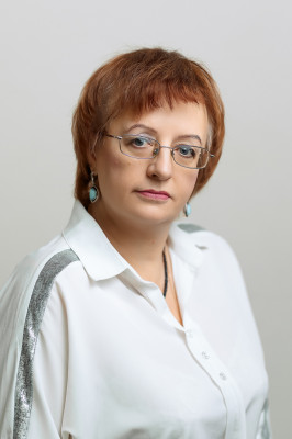 ВОЛКОВА Татьяна Владимировна ВОЛКОВА Татьяна Владимировна